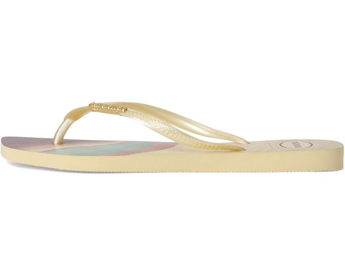 Slim Square Trendy Sandals