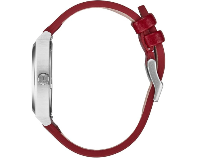 Наручные часы Nixon Time Teller Leather с кожаным ремешком