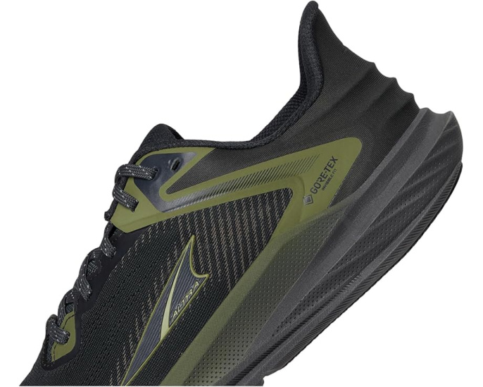 Водонепроницаемые кроссовки Altra Torin 8 Gtx с мембраной Gore-Tex для бега