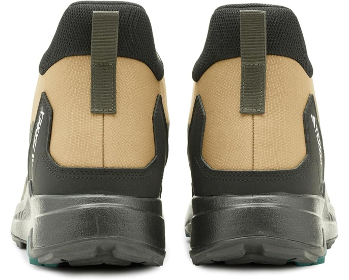 Треккинговые кроссовки adidas Terrex Anylander Mid Top с технологией Rain.RDY