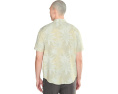 Hurley Newport Stretch Рубашка с коротким рукавом и эластичной тканью