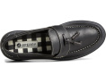 Лоферы Sperry Bayside из цельнозернистой кожи с кисточкой