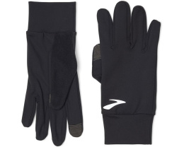 Brooks перчатки Fusion Midweight Glove 2.0 черные