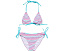 Детский бикини Snapper Rock Kids Sorbet Stripe Teen Triangle в полоску