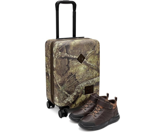 Herschel Supply Co. дорожная сумка Realtree Heritage Carry On