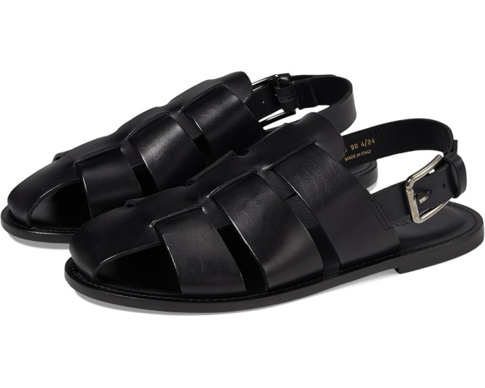 Allen Edmonds мужские сандалии-рыбачки Monaco Cross Band