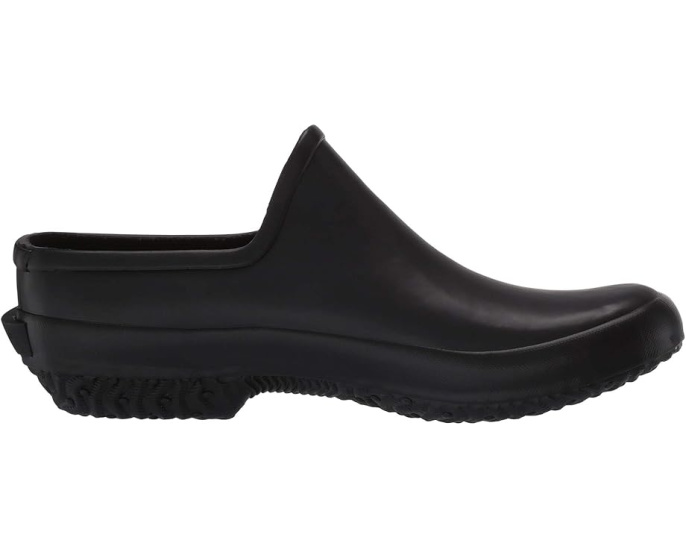 Слипоны для дождя Bogs Patch Clog Solid из мягкой резины