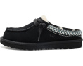 Детские тапочки UGG Kids Tasman Mule с подкладкой UGGplush и подошвой из сахарного тростника