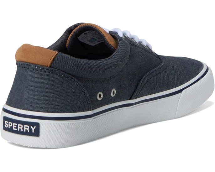 Sperry Bluefish 2 Eye Кеды с парусиновым верхом