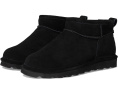 Укороченные ботинки Shorty Wide с овчиной и водоотталкивающей пропиткой Bearpaw
