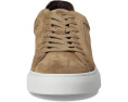 Johnston & Murphy Jared Lace-To-Toe кроссовки из итальянской замши