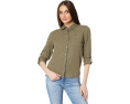 Рубашка Spencer Pocket Long Sleeve Button Down от Michael Stars