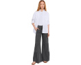 Брюки XCVI Terraced Wide Leg с широкими штанинами