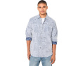 Рубашка Tommy Bahama Coastline Cord Indigo Jungle