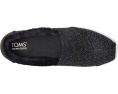 Классические эспадрильи TOMS Alpargata Classic с эластичной вставкой