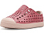 Кроссовки Jefferson Stonewash Native Shoes для малышей с перфорированным верхом