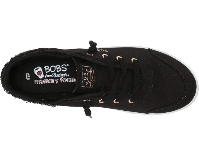 Кроссовки BOBS from SKECHERS Bobs B Cute с канвасом и стелькой Memory Foam