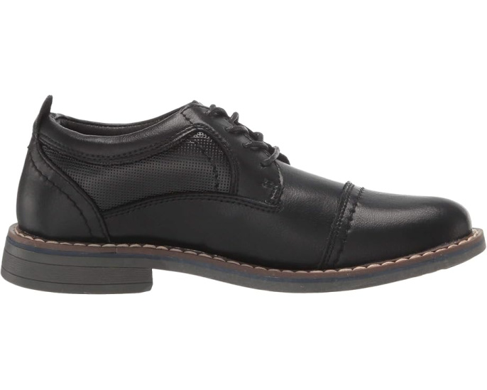Steve Madden Boliverr оксфорды для детей Черные