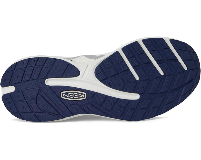Мужские прогулочные кроссовки KEEN Wk500 с контурной посадкой