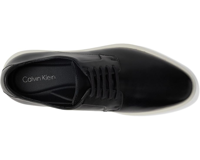 Calvin Klein Yuzo повседневные лоферы с круглым носком