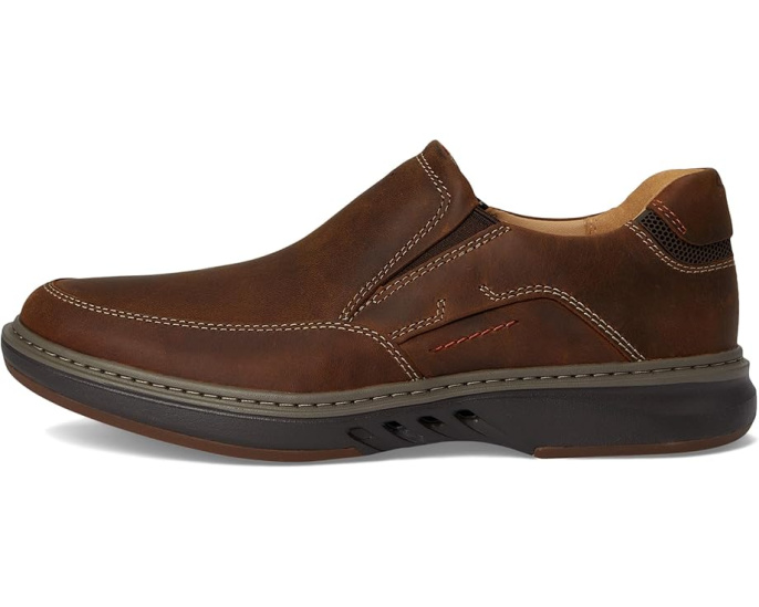 Clarks Un Briley Step с вентилируемой подошвой EVA и эластичной посадкой