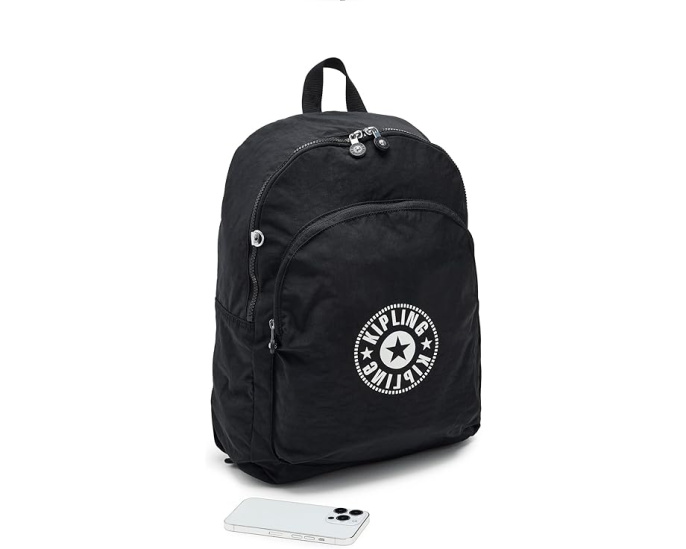Kipling Curtis Large легкий рюкзак с отделением для ноутбука
