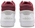 Кроссовки Adidas Hoops Mid Classic с высоким берцем