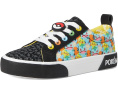 Детские кроссовки Ground Up Pokemon Low Top с принтом персонажей