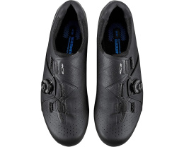 Шоссейные велотуфли Shimano RC3 с системой BOA для эффективной передачи усилия