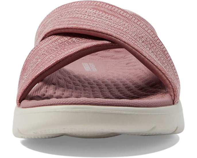Сандалии Skechers On-The-Go GO Walk Flex с мемори пеной