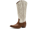Сапоги FRYE AND CO. Irlene Tall Deco Stitch с вышивкой на голенище
