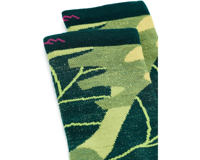 Носки Run Wild Darn Tough Vermont с амортизацией, микро-крю