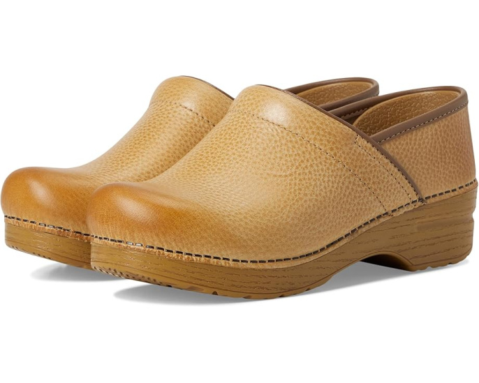 Клог Dansko Professional с качающейся подошвой для комфорта