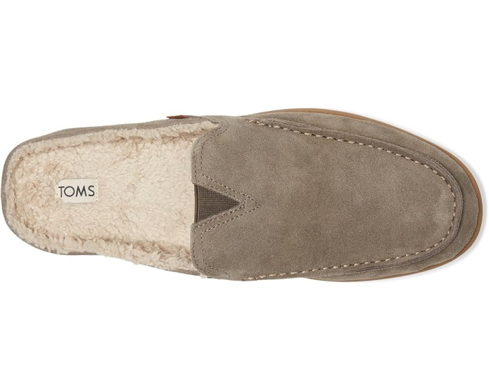 TOMS Alonso Мюли с круглым носком и стелькой CloudBound для комфорта