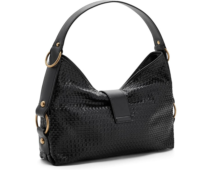 Сумка через плечо Camden от GUESS с faux кожей
