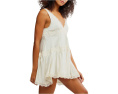 Платье Free People In This Groove Mini Slip