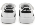 Кроссовки adidas Kids Streetalk с липучкой для малышей с ракушечным носком