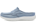 Мокасины Skechers On-The-Go Flex Radiant Boat Mule с шнурками