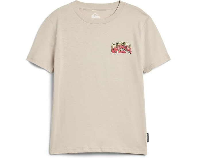 Quiksilver Hot Rodding короткий рукав для детей