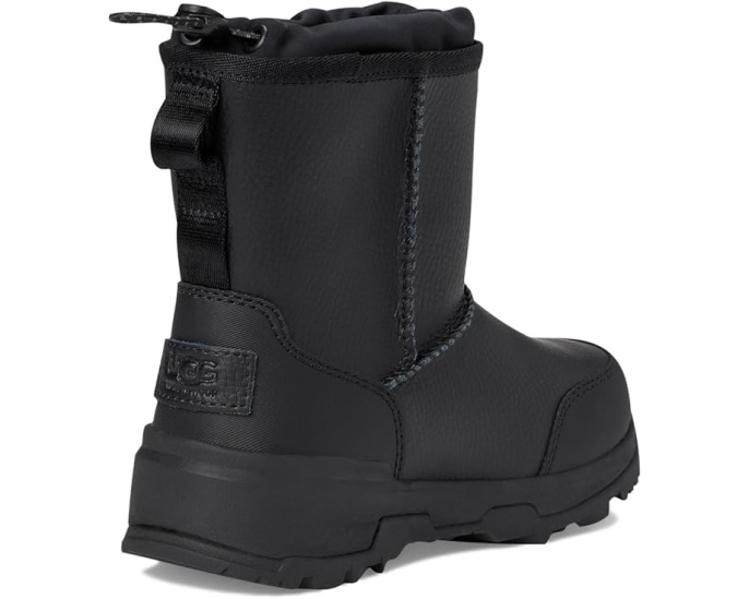 Детские зимние ботинки UGG Kids Adirondack Boots XXV Pull-on с мембраной и подкладкой UGGplush