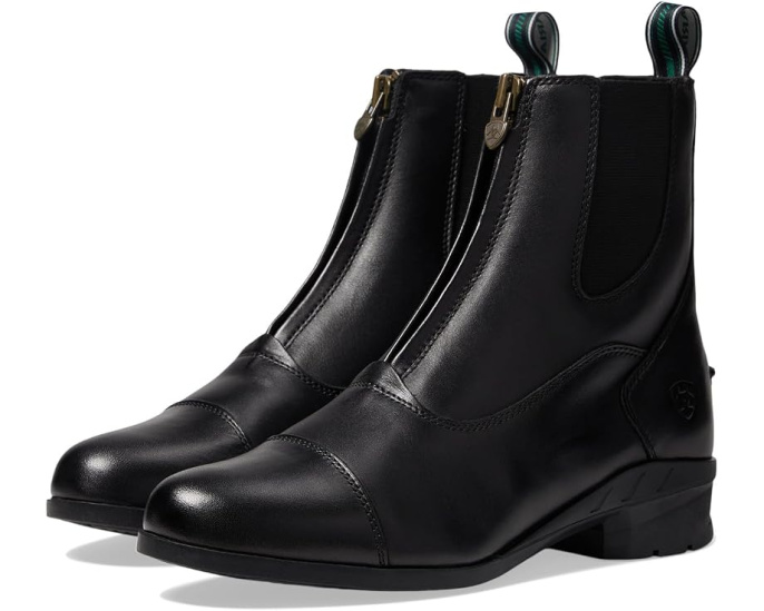 Ботинки Ariat Heritage IV Zip Paddock