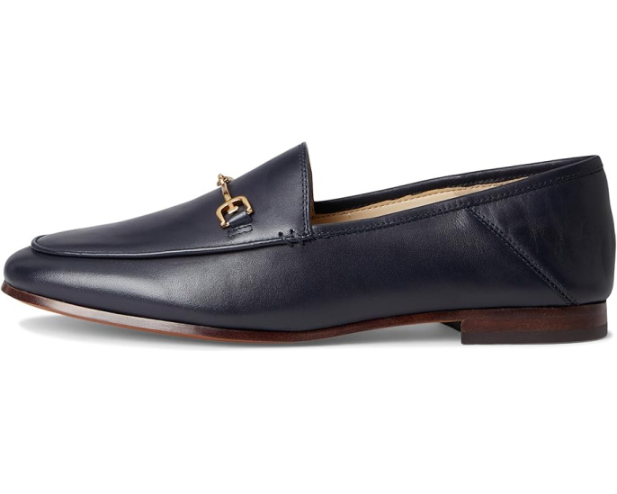 Лоферы Sam Edelman Loraine с пряжкой и низким каблуком