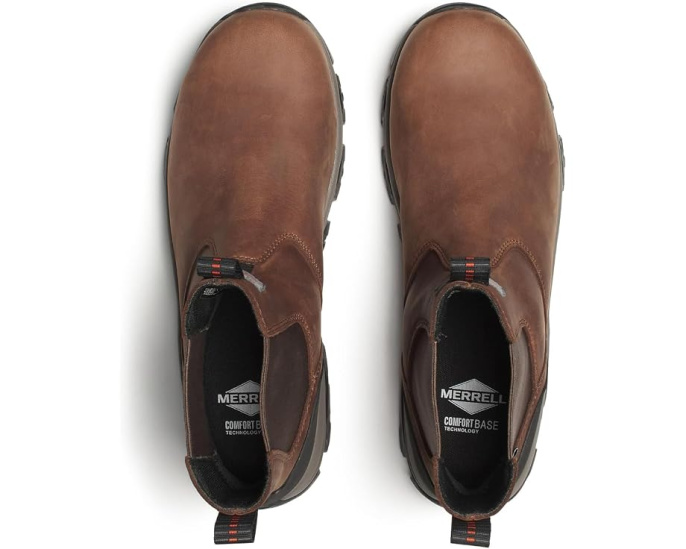 Ботинки Merrell Moab Vertex Lx водостойкие Chelsea с карбоновым носком