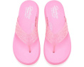 Skechers Шлепанцы Asana Luxe Shimmer Days черные
