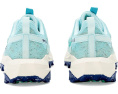 Кроссовки New Balance Tektrel с цветными блоками и петлями для удобства