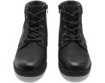 Daphne Lace-up Short Boots