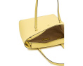 Сумка-шоппер Lauren Ralph Lauren Crosshatch Leather Medium Karly Shopper Tote