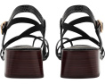Cole Haan Босоножки Dillon Block Heel Thong Sandals на каблуке