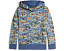 Худи Polo Ralph Lauren Tropical-Print French Terry Hoodie для детей с принтом