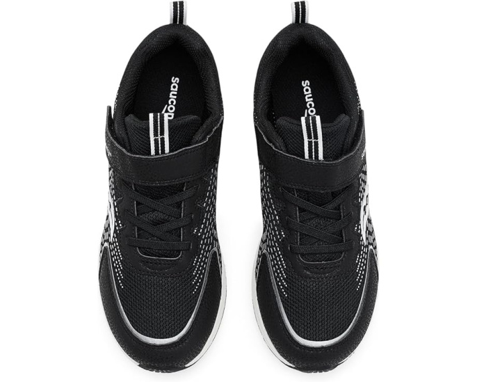 Кроссовки Saucony Kids Cohesion FST с эластичными шнурками